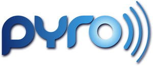PYRO logo